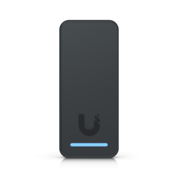 Ubiquiti G3 Reader, Black, Compact Third-generation Access Reader With Apple Touch Pass Support, Power Via POE, Outdoor IP55 - Leader Electronics