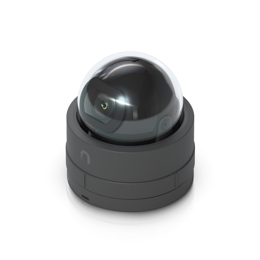Ubiquiti G5 Dome Ultra, Black, Ultra-compact,Tamper-resistant, 2K HD, PoE Camera, Night Vision, For low-profile Indoor Security, IK06 - Leader Electronics