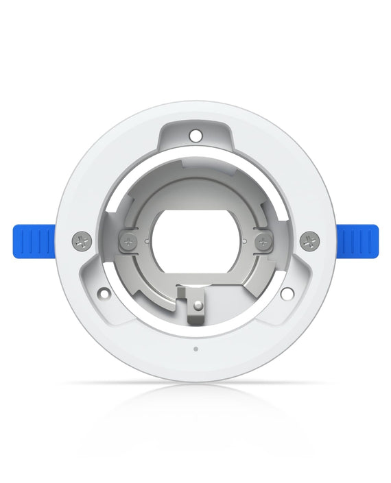 Ubiquiti G5 Dome Ultra Flush Mount, Flush Mount Accessory For installing G5 Dome Ultra in a Wall /Ceiling with Low-profile Footprint - Leader Electronics