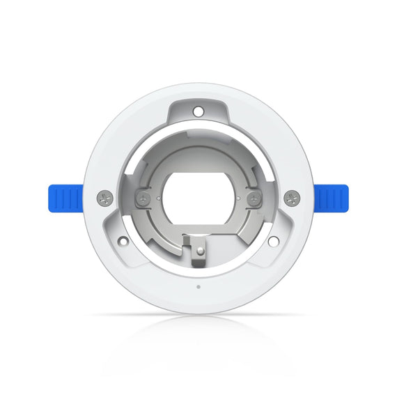 Ubiquiti G5 Dome Ultra Flush Mount, Flush Mount Accessory For installing G5 Dome Ultra in a Wall /Ceiling with Low-profile Footprint - Leader Electronics