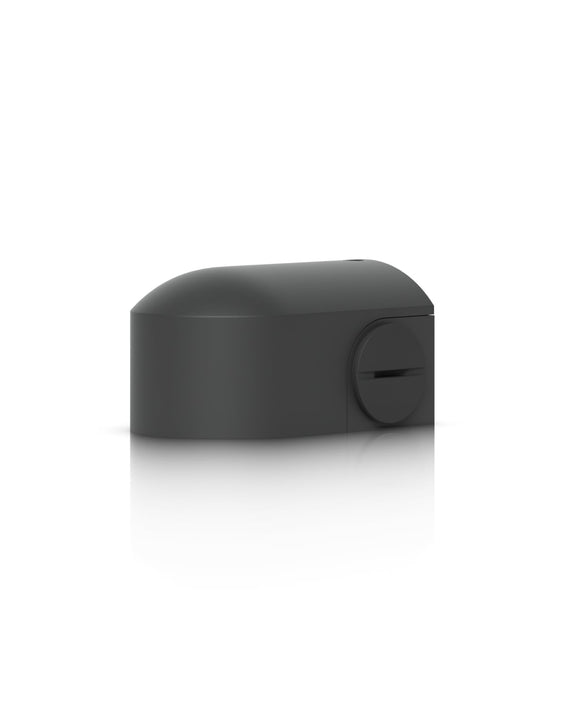 Ubiquiti G5 PTZ Conduit Adapter, Black, UACC-G5-PTZ-CA-B, For Wall-mounted G5 PTZ Installations, Weatherproof (outdoor exposed) - Leader Electronics