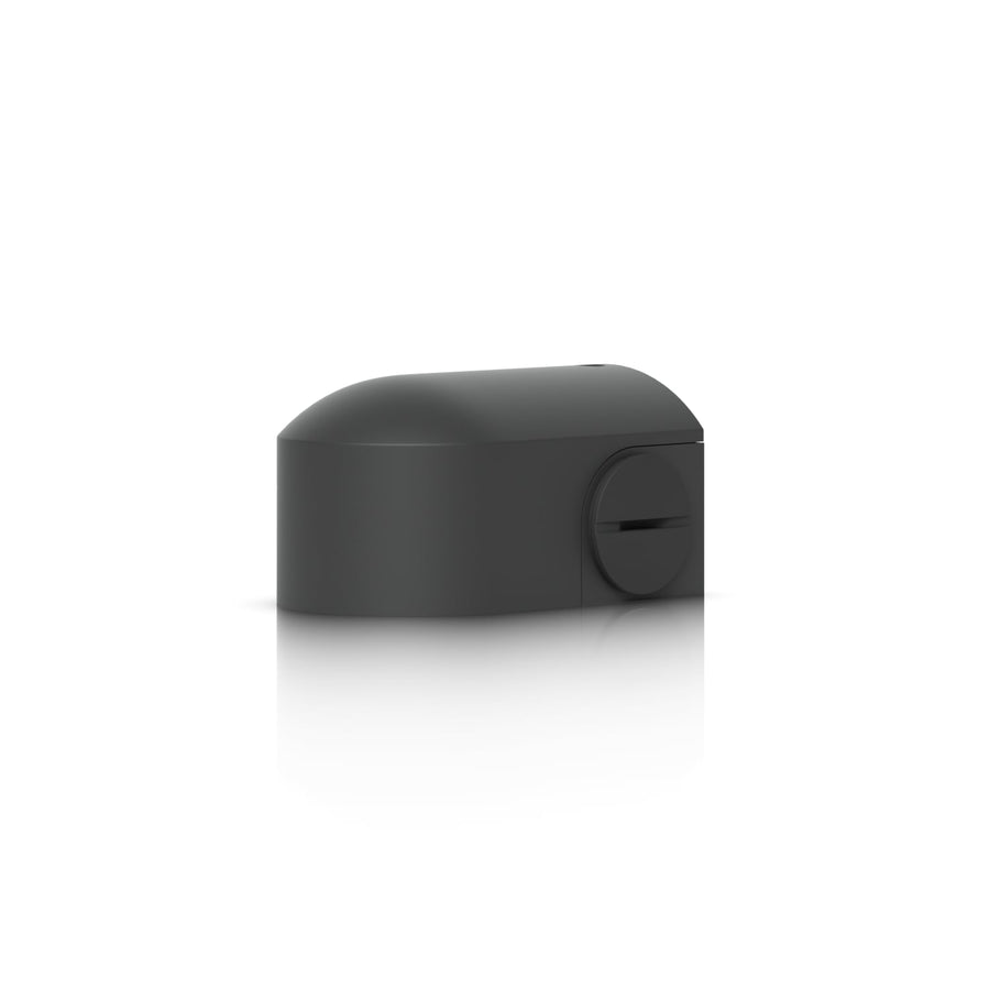 Ubiquiti G5 PTZ Conduit Adapter, Black, UACC-G5-PTZ-CA-B, For Wall-mounted G5 PTZ Installations, Weatherproof (outdoor exposed) - Leader Electronics