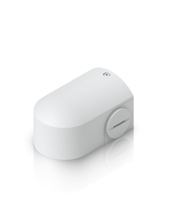 Ubiquiti G5 PTZ Conduit Adapter, White, UACC-G5-PTZ-CA, For Wall-mounted G5 PTZ Installations, Weatherproof (outdoor exposed) - Leader Electronics