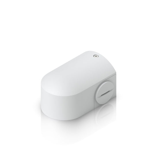 Ubiquiti G5 PTZ Conduit Adapter, White, UACC-G5-PTZ-CA, For Wall-mounted G5 PTZ Installations, Weatherproof (outdoor exposed) - Leader Electronics