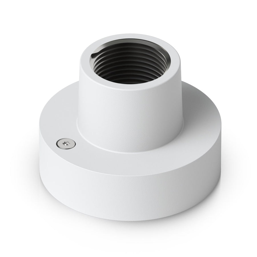 Ubiquiti G5 PTZ Pendant Mount, White, NHU-UACC-G5-PTZ-PM , Pendant Mount Accessory For G5 PTZ Installations, Weatherproof (outdoor exposed) - Leader Electronics