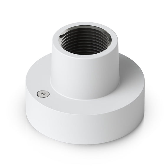 Ubiquiti G5 PTZ Pendant Mount, White, NHU-UACC-G5-PTZ-PM , Pendant Mount Accessory For G5 PTZ Installations, Weatherproof (outdoor exposed) - Leader Electronics