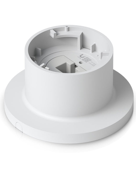 Ubiquiti G5 PTZ Surface Mount, White, UACC-G5-PTZ-SM, Ceiling Surface Mount For G5 PTZ Installations, Weatherproof (outdoor exposed) - Leader Electronics