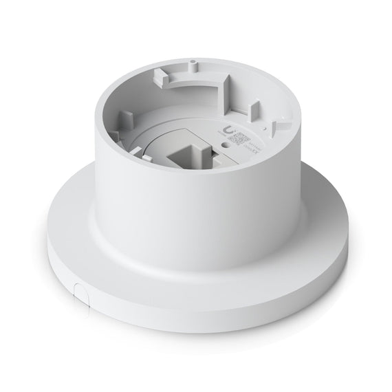 Ubiquiti G5 PTZ Surface Mount, White, UACC-G5-PTZ-SM, Ceiling Surface Mount For G5 PTZ Installations, Weatherproof (outdoor exposed) - Leader Electronics