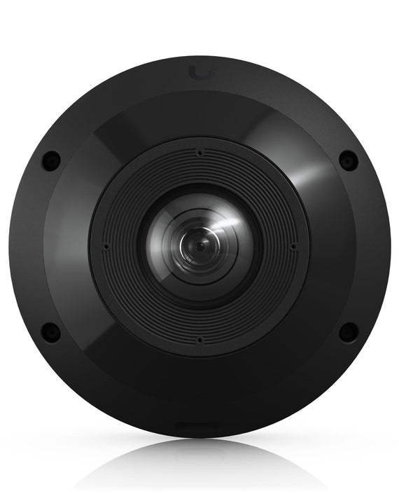 Ubiquiti G6 Pro 360,Black,All-weather,Vandal-resistant 12MP PoE Camera,Panoramic 360° coverage,Digital Pan-tilt-zoom &Smart IR Functionality - Leader Electronics