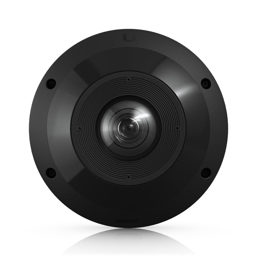 Ubiquiti G6 Pro 360,Black,All-weather,Vandal-resistant 12MP PoE Camera,Panoramic 360° coverage,Digital Pan-tilt-zoom &Smart IR Functionality - Leader Electronics