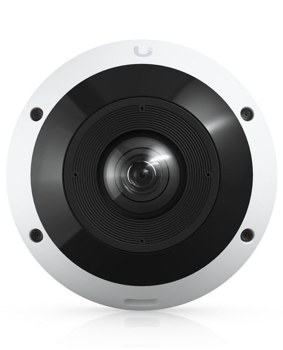 Ubiquiti G6 Pro 360,White,All-weather,Vandal-resistant 12MP PoE Camera,Panoramic 360° coverage,Digital Pan-tilt-zoom &Smart IR Functionality - Leader Electronics