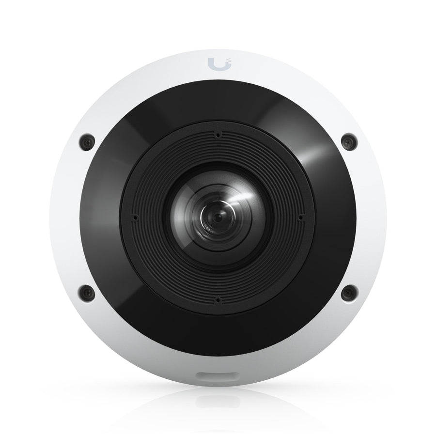 Ubiquiti G6 Pro 360,White,All-weather,Vandal-resistant 12MP PoE Camera,Panoramic 360° coverage,Digital Pan-tilt-zoom &Smart IR Functionality - Leader Electronics