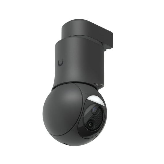 Ubiquiti G6 PTZ,Black,IP66, 4K Dual-lens Camera,10x Hybrid Zoom,1/1.8 8MP Image Sensor,Multi-TOPS AI Engine,Ultra-low Latency Pan-tilt-zoom Control - Leader Electronics
