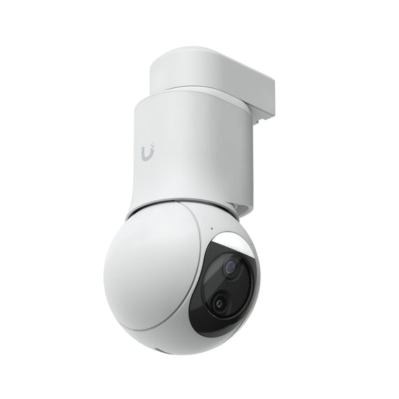 Ubiquiti G6 PTZ,White,IP66, 4K Dual-lens Camera,10x Hybrid Zoom,1/1.8 8MP Image Sensor,Multi-TOPS AI Engine,Ultra-low Latency Pan-tilt-zoom Control - Leader Electronics