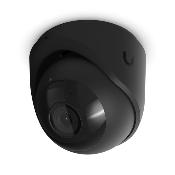 Ubiquiti G6 Turret Black ,All-weather,Tamper-resistant 4K PoE Camera,A 1/1.8' 8MP Image Sensor,Multi-TOPs AI Engine, 3-axis Manual Adjustment. - Leader Electronics