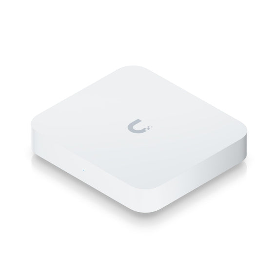 Ubiquiti Gateway Max, Multi-WAN UniFi Gateway, 4x 2.5G LAN, 1x 2.5G WAN, 1.5 Gbps Routing with IDS/IPS, Requires Cloud Key/Network Server - Leader Electronics