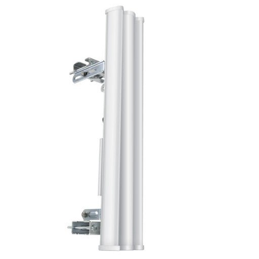 Ubiquiti High Gain 2.4GHz AirMax, 90 Degree, 16dBi Sector Antenna - All Mounting Accessories and Brackets Included - Leader Electronics