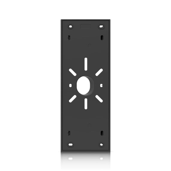 Ubiquiti Intercom Wedge Mount, 20° Inward Angle Mounting Accessory For Intercom That Provides Enhanced Camera Viewing Angle,For UA-Intercom - Leader Electronics