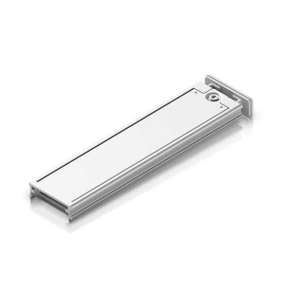 Ubiquiti M.2 SSD Tray, Optional Storage Insert For Cloud Gateway Max & Fiber, Supports 2230, 2242, 2260, 2280, 22110 Sized M.2 NVMe SSD - Leader Electronics