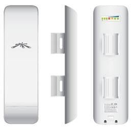 Ubiquiti Nanostation NSM2 802.11b/g/n MIMO Antenna, WiFi Wireless Outdoor CPE, 13+ km - Leader Electronics