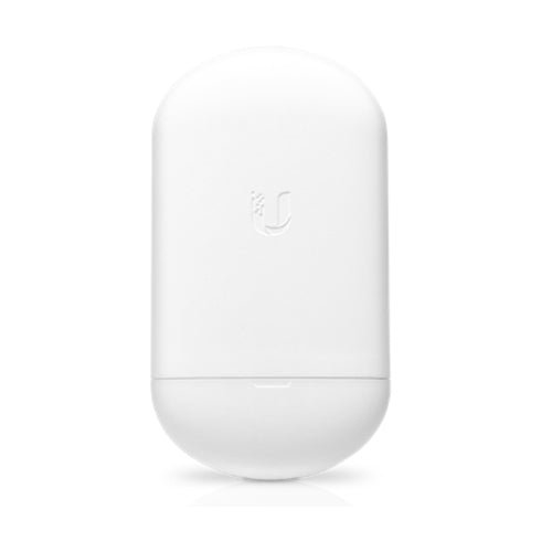 Ubiquiti NanoStationAC - 5GHz airMax AC Radio - Single Pack, 10+ km Link Range, 450+ Mbps Throughput, Dedicated Spectral Analysis Radio - Leader Electronics
