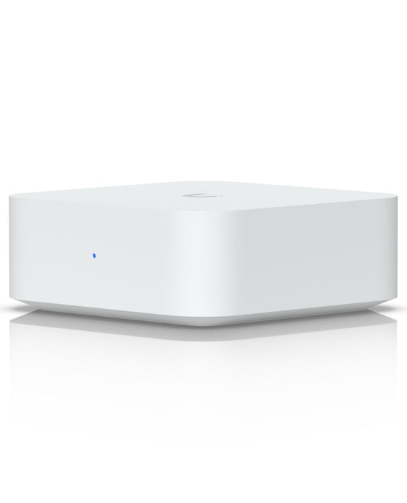 Ubiquiti PoE Audio Port,White,Digital Audio Streamer,Ultra-Compact,Versatile Design,Intuitive Control System,Multi Music Streaming,Multi-zone Install. - Leader Electronics