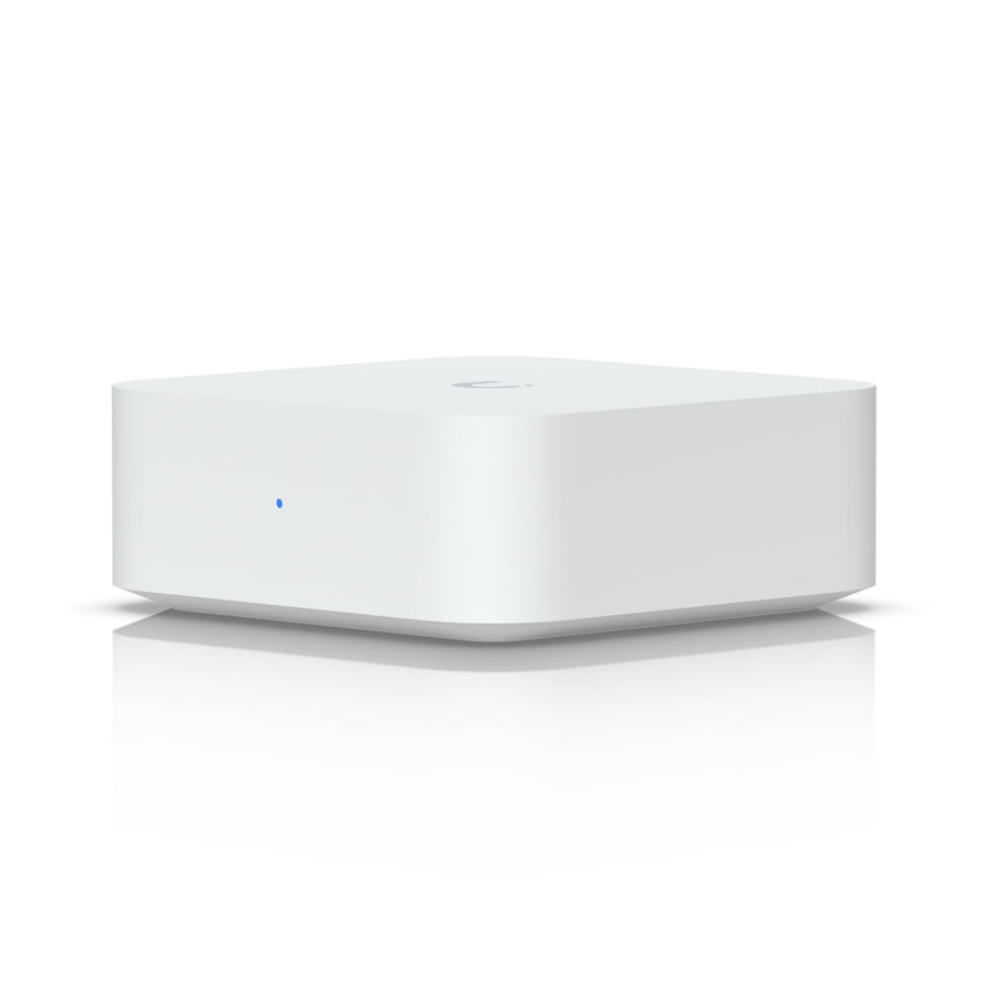 Ubiquiti PoE Audio Port,White,Digital Audio Streamer,Ultra-Compact,Versatile Design,Intuitive Control System,Multi Music Streaming,Multi-zone Install. - Leader Electronics