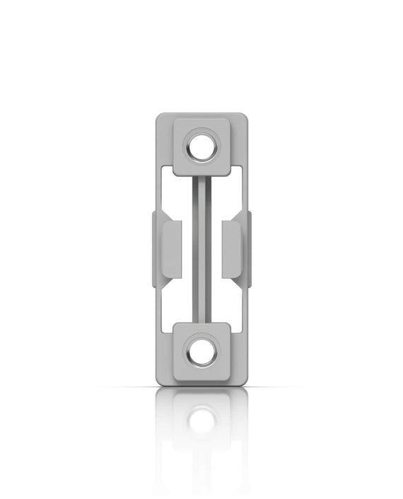 Ubiquiti Precision Rack Mount Kit, 20-Pack, 1U Snap-in Inserts, With Two Vertically Aligned Cage Nuts, Ensure Uniform Rack Installation - Leader Electronics