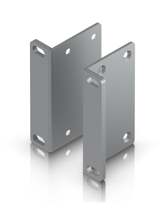 Ubiquiti Rack Ear Kit 2U, Replacement Rack Ears For UniFi 2U Rack-mount Devices, Included Precision Rack Mount Inserts & Screws - Leader Electronics