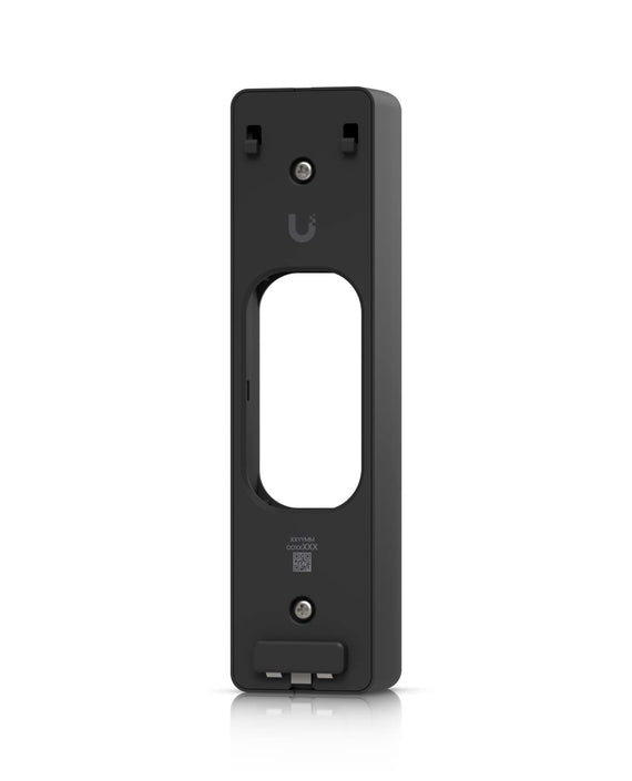 Ubiquiti Reader Pro Angle Mount, Black , For UniFi Professional Access Readers, 20° Angle Mount - Leader Electronics