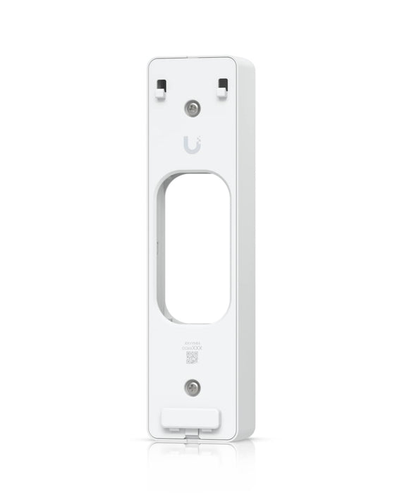 Ubiquiti Reader Pro Angle Mount, White, For UniFi Professional Access Readers, 20° Angle Mount - Leader Electronics