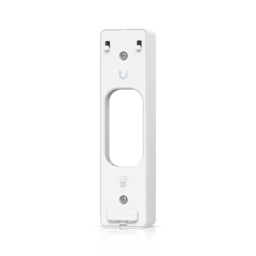 Ubiquiti Reader Pro Angle Mount, White, For UniFi Professional Access Readers, 20° Angle Mount - Leader Electronics