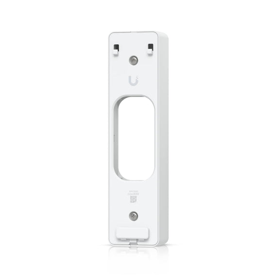Ubiquiti Reader Pro Angle Mount, White, For UniFi Professional Access Readers, 20° Angle Mount - Leader Electronics