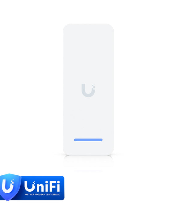 Ubiquiti Retrofit Reader, Indoor/Outdoor OSDP Reader,NFC Card,Touch Pass Support, For UniFi Retrofit Hub Existing Cabling *Avail for Deal Reg* - Leader Electronics