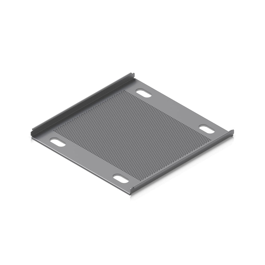 Ubiquiti Toolless Mini Rack Shelf, Fixed Shelf Accessory For Installing Non-rack-mountable Devices In The Toolless Mini Rack, Up to 20 kg - Leader Electronics