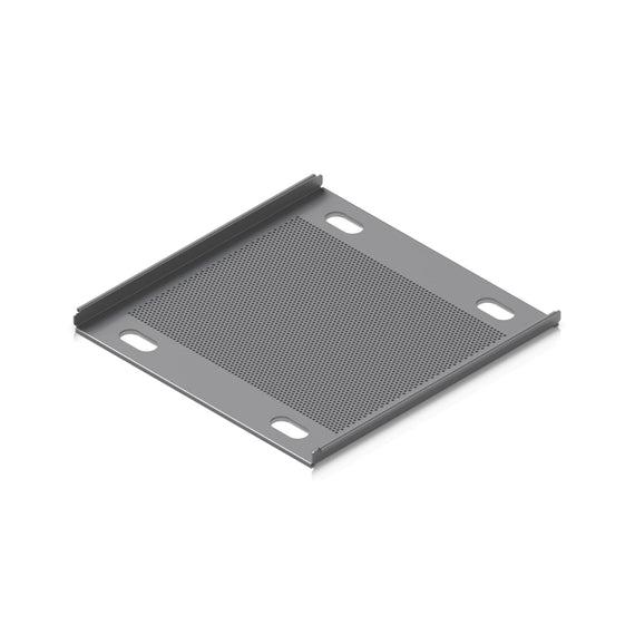 Ubiquiti Toolless Mini Rack Shelf, Fixed Shelf Accessory For Installing Non-rack-mountable Devices In The Toolless Mini Rack, Up to 20 kg - Leader Electronics