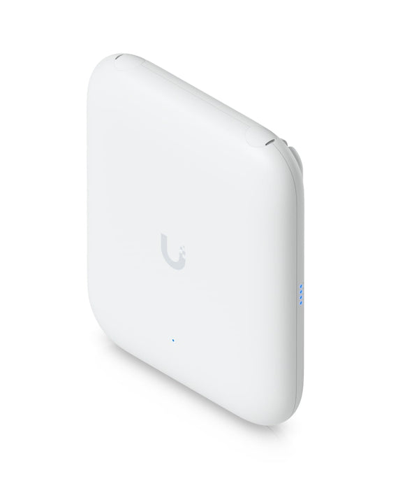 Ubiquiti U7 Outdoor, 4 Spatial Streams, 465 m² Coverage, 200+ Devices, PoE+ Power, 2.5 GbE Uplink, Versatile Wall& Pole Mounting - Leader Electronics