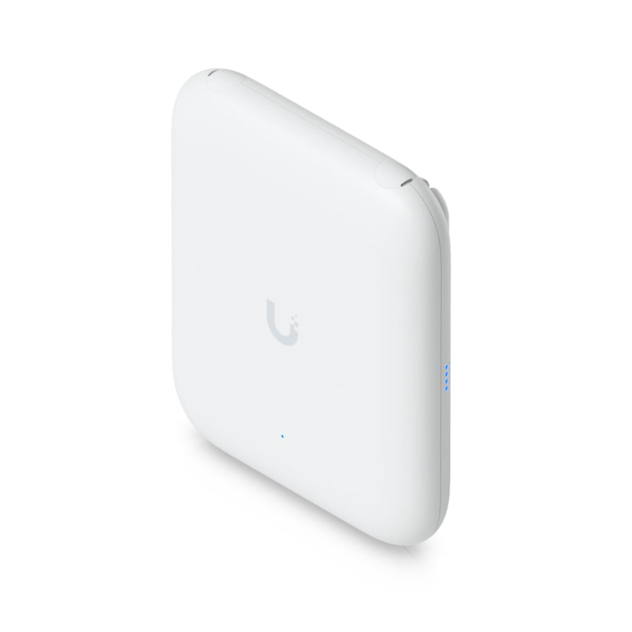 Ubiquiti U7 Outdoor, 4 Spatial Streams, 465 m² Coverage, 200+ Devices, PoE+ Power, 2.5 GbE Uplink, Versatile Wall& Pole Mounting - Leader Electronics
