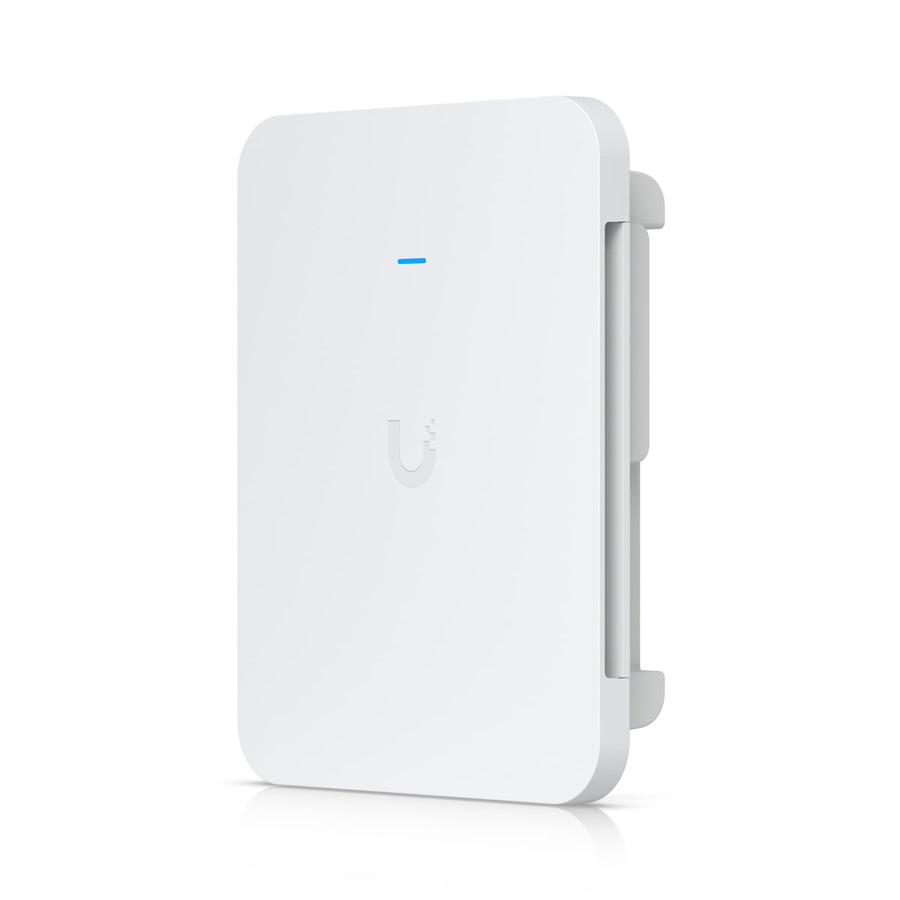 Ubiquiti U7 Pro Wall Paintable Flush Mounting Kit, Enables Near-invisible, Recessed Installation, - Leader Electronics