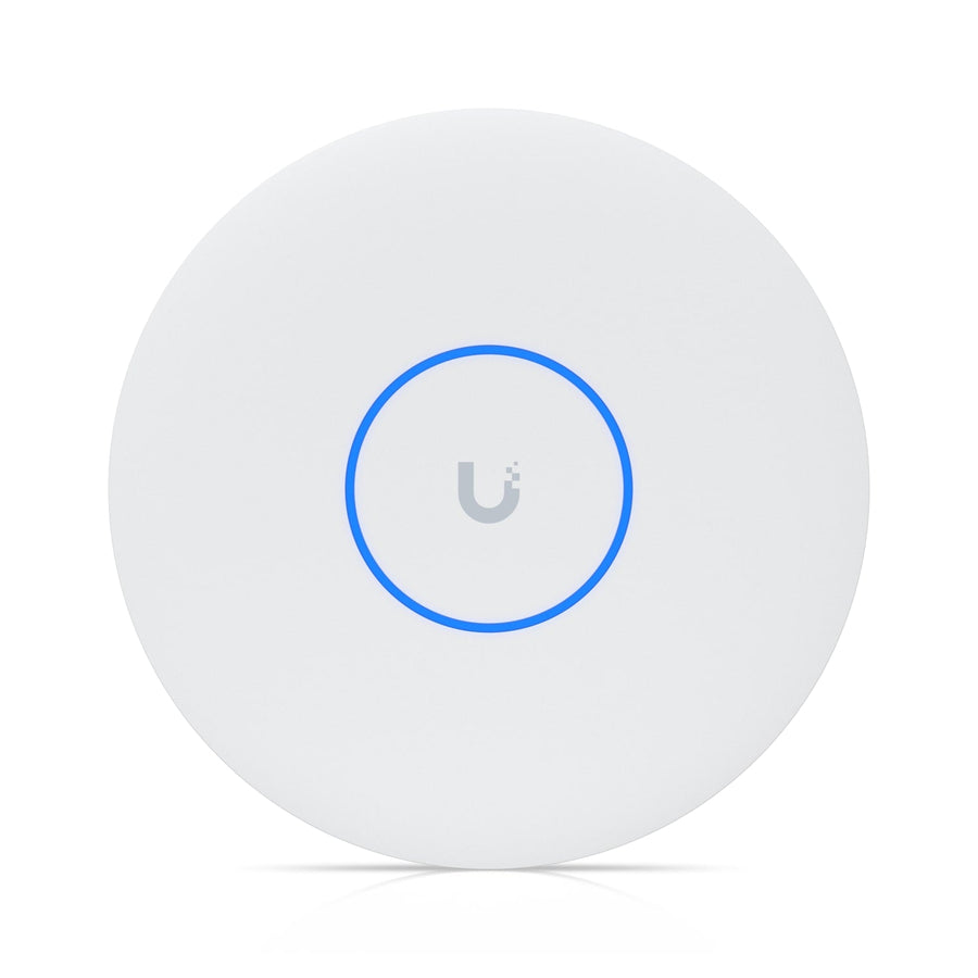Ubiquiti U7 Pro XG, White,Ceiling-mounted 6-stream WiFi 7 AP Wiith 10/5/2.5/1 GbE Support,140 m² Coverage, 300+ Connect Devices, Powered By PoE+ - Leader Electronics