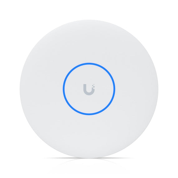 Ubiquiti U7 Pro XG, White,Ceiling-mounted 6-stream WiFi 7 AP Wiith 10/5/2.5/1 GbE Support,140 m² Coverage, 300+ Connect Devices, Powered By PoE+ - Leader Electronics