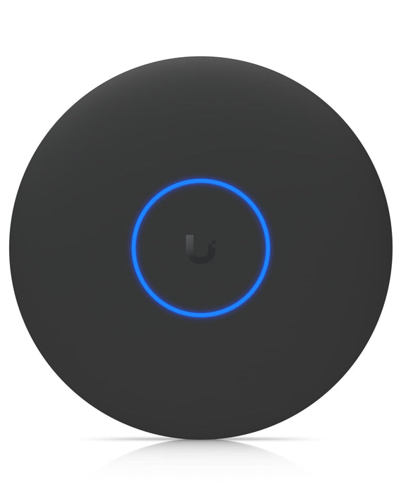 Ubiquiti U7 Pro XGS, Black, Ceiling-mounted 8-stream WiFi 7 AP,Dedicated Spectral Scanning Radio,10/5/2.5/1 GbE Support,160 m² Coverage,500+ Devices - Leader Electronics