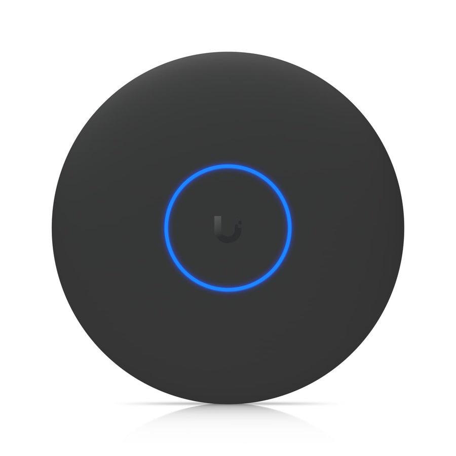 Ubiquiti U7 Pro XGS, Black, Ceiling-mounted 8-stream WiFi 7 AP,Dedicated Spectral Scanning Radio,10/5/2.5/1 GbE Support,160 m² Coverage,500+ Devices - Leader Electronics