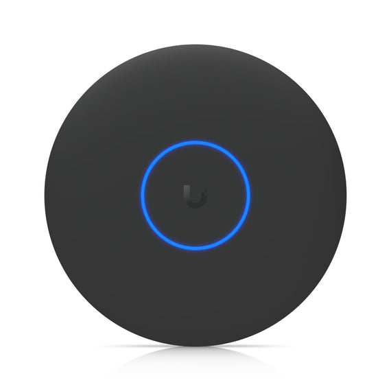 Ubiquiti U7 Pro XGS, Black, Ceiling-mounted 8-stream WiFi 7 AP,Dedicated Spectral Scanning Radio,10/5/2.5/1 GbE Support,160 m² Coverage,500+ Devices - Leader Electronics