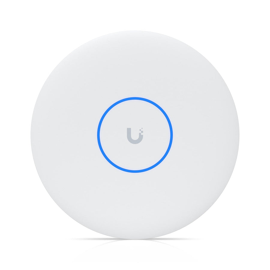 Ubiquiti U7 Pro XGS, Ceiling-mounted 8-stream WiFi 7 AP,Dedicated Spectral Scanning Radio,10/5/2.5/1 GbE Support,160 m² Coverage,500+ Devices - Leader Electronics