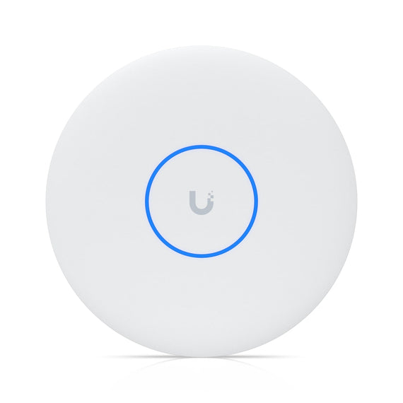 Ubiquiti U7 Pro XGS, Ceiling-mounted 8-stream WiFi 7 AP,Dedicated Spectral Scanning Radio,10/5/2.5/1 GbE Support,160 m² Coverage,500+ Devices - Leader Electronics