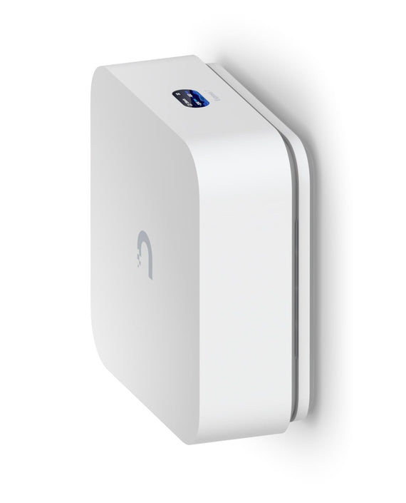 Ubiquiti UACC-FM-16cm, Sleek, magnetic wall mount for UniFi Express 7. - Leader Electronics