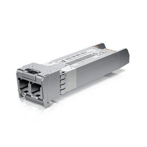 Ubiquiti UFiber 10Gbps Multi-Mode Optical Module, SFP+, 2-Pack, Duplex LC connector, Connection up to 300 m - Leader Electronics