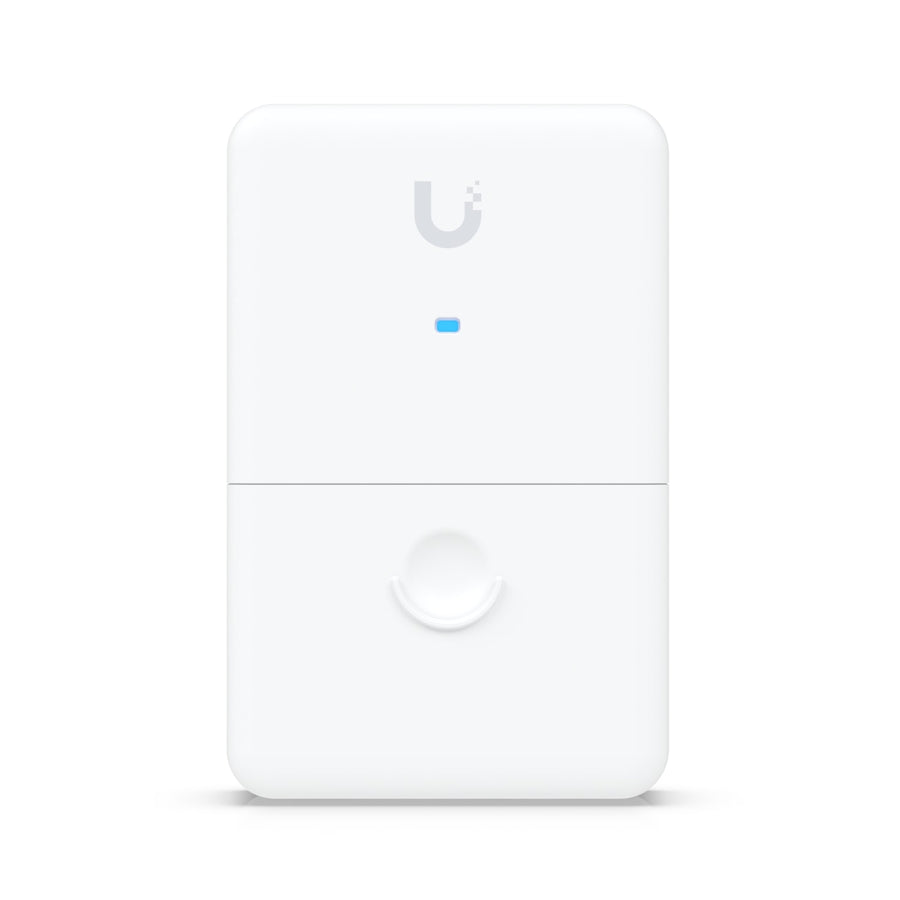 Ubiquiti UISP Dual-Power Injector, Versatile PoE Adapter, Delivers Up To 100W To Power Any Two Wave Models, Provides 2.5 GbE Connectivity. - Leader Electronics