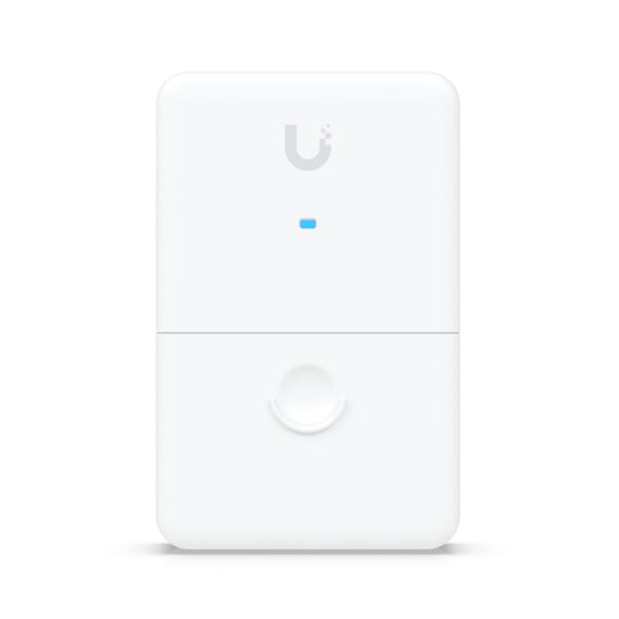 Ubiquiti UISP Dual-Power Injector, Versatile PoE Adapter, Delivers Up To 100W To Power Any Two Wave Models, Provides 2.5 GbE Connectivity. - Leader Electronics